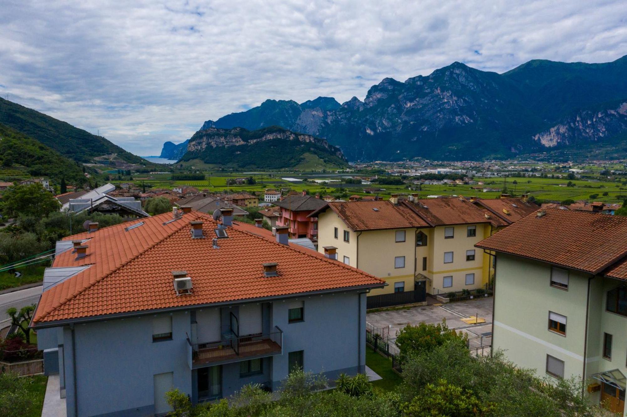 Willa La Torretta Arco Zewnętrze zdjęcie